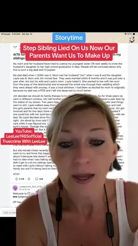 Step sister ripped our family apart storytime #reddit #storytime #redditstories #stories 