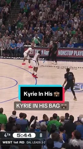 Kyrie Irving 4-point play 😤 #NBA #NBAPlayoffs #NBAHighlights #KyrieIrving #Mavs 