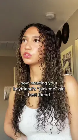 POV- meeting your boyfriend’s girl best friend #pickmegirl  #girlbestfriend  #foryoupage