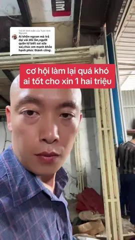 Trả lời @Tuan Anh Nguyen  trong #cuộcđời nào được như ý muốn, những điều tưởng chừng như tốt đẹp lại làm tâm ta #kiêumạn rồi sinh ra những thứ làm mất hết #sựnghiệp, #thànhcông là thứ gì đó rất gần mà lại rất xa  