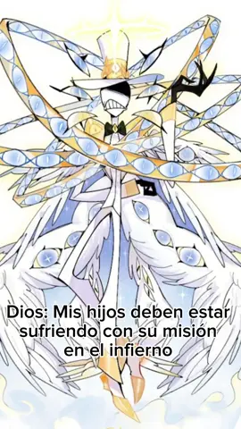 Solo algo que pasó en un grupo de rol #hazbinhotel #azraelhazbinhotel #miguelhazbinhotel #luciferhazbinhotel #dioshazbibhotel #roleplayer 