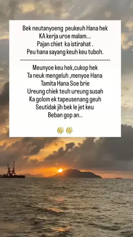 #fyppppppppppppppppppppppp#pepatahaceh #habaindatu #pepatahaceh #foryoupage #bahasaaceh #habaaceh #pepatah #aceh #katakata #aceh #foryou #acehviral #fpyシviral 