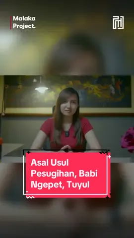 Kali ini, @caniacitta mencoba mengurai segala miskonsepsi terhadap kejadian mistis yang kerap dialami oleh masyarakat luas. Tradisi kesurupan, ketindihan bahkan kemampuan untuk melihat setan nyatanya memiliki penjelasan secara ilmiah. Penasaran bagaimana pemikiran mistis terus berkembang & dipercaya hingga saat ini? Tonton “Cania Citta Mencoba Melihat Setan” selengkapnya di YouTube Malaka Project! #caniacitta #pesugihan #santet #babingepet #mistisindonesia #mistis #tanmalaka #madilog #foryoupage #fyp #foryou #tuyul #indigo 