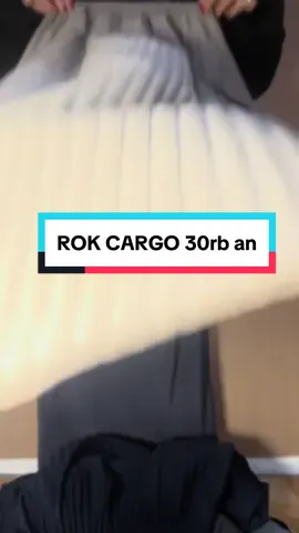 Rok Cargo Knit Hornet #rokcargo #rokcargokoreanstyle #rokknit #rokkekinian 