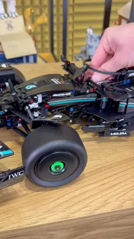 ✅ LEGO® 42171 Technic - Mercedes-AMG F1 W14 E Performance ✅ Liczba elementów - 1642 ✅ Cena katalogowa - 1049,99 PLN #lego #klocki #klockilego #f1 #mercedes #broda #afol 