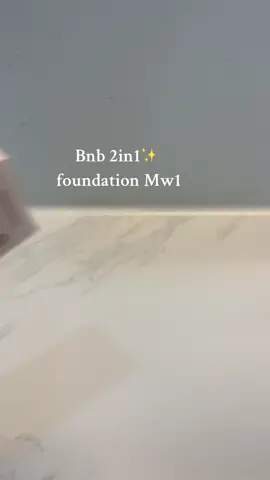 gong bgtt inii nutupin semua sukkaak🫶🏼 #fyp #bnbaereview #bnbfoundation #bnb2in1foundation #highcoveragefoundation 