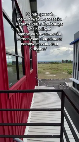 Pesona pabrik pausss 🔥🤫 #fyp #fypシ #kulipabrik #kawasanindustrikendal #kendal 