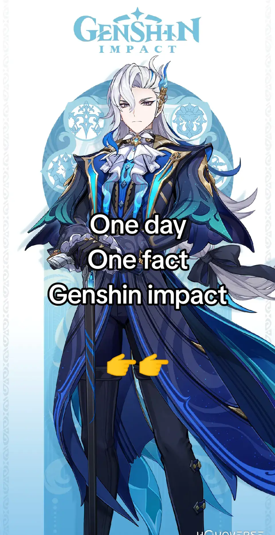 yes #fyp #GenshinImpact #hoyocreators #meme #lol #xyzbca #blowthisup 