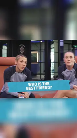 Best Friends Challenge_ Who's the Better Friend_