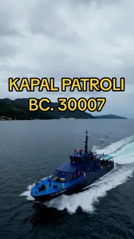 KAPAL PATROLI BC. 30007 #kapalbeacukai #bc30007 #kapalbc30007 #beacukai #kapalpatroli #ambon #maluku #ivansambon #intheend 