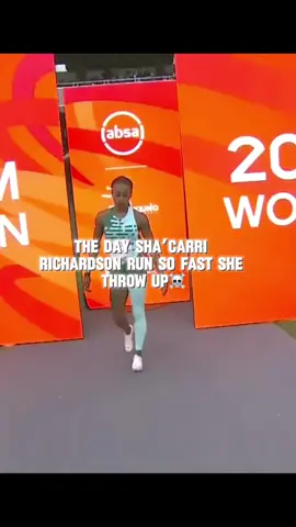 #shacarririchardson #fyp #athletics #olympics #viral #trackandfield #trackandfieldforever #usa 