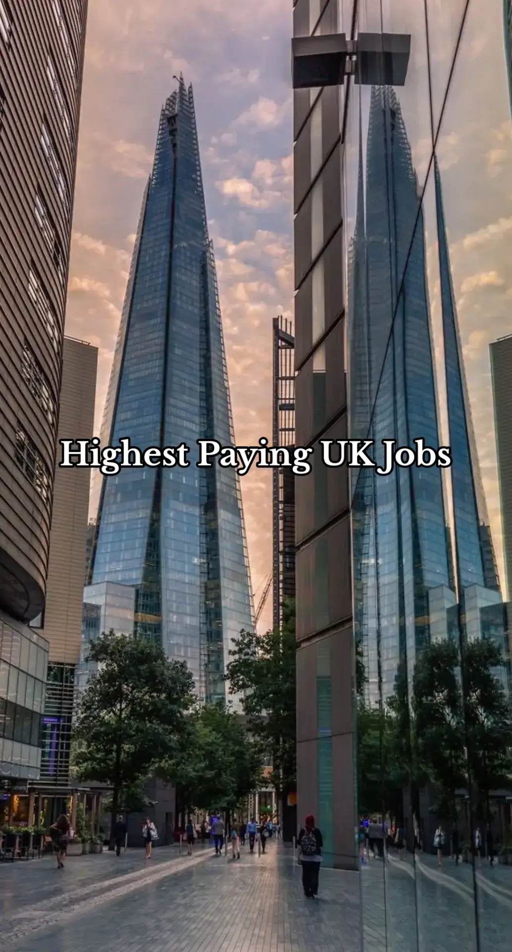 According to online job finder - Indeed #job #money #university #student #fyp 