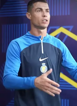 Christiano Ronaldo speaking Arabic 😂 #football #futbol #cristianoronaldo #cr7 #fyp 