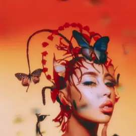 kali uchis red moon in venus #kaliuchis #latina#moon#aesthetic #movie#song