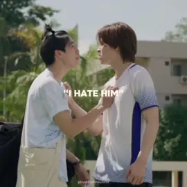 #PHUMPEEM: i h(ate) him #WeAreSeries #ปอนด์ภูวินทร์  #pondphuwin #ppnaravit #phuwintang #thaibl #gmmtv #thaiactors @ppnaravit @phuwintang 