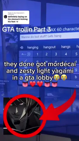#light #lightyagami #gtav #psn #xbox #meme #troll #deathnote #mordecai #regularshow 