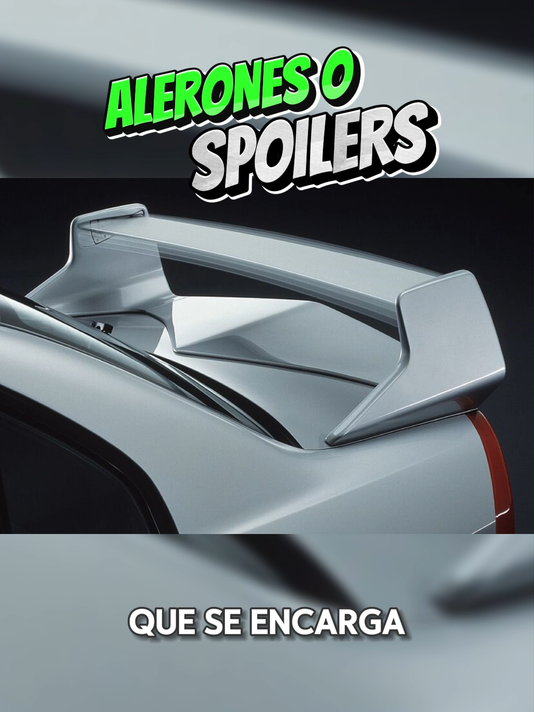 Le pondira uno a su carro? 😯#davidmetacho #carro #spoiler #aleron #automotriz #explicacion #tuning #jdm #jdmcarsoftiktok