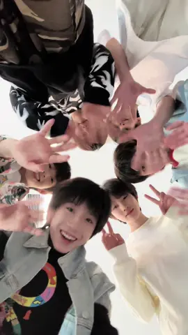 Enjoy the concert! 🥳#TF家族练习生 #fyp 