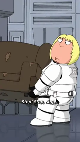 pov: moving furniture with your dad on #starwarsday. #familyguy #maythe4th #maythe4thbewithyou #starwars