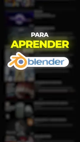 Mejores canales para aprender Blender 3D ✅😄 Os dejo por aquí un par de canales para aprender blender en este 2024. No te olvides de comentarme que opinas y de que te gustaría que fuese el próximo vídeo 🫶🏻😺. Si quieres resolver dudas y rodearte de gente con ganas de aprender únete a mi servidor de DISCORD ( link en mi perfil) #tutorialblender #blender3d #blendercommunity #aprenderblender #blendertips #tutoriales3d #emeblender #render3d #blenderespañol