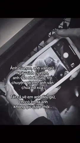 Tất cả về em ,anh vẫn giữ. #xuhuong #xuhuongtiktok #abcxyz #fypシ #buon #tamtrang 