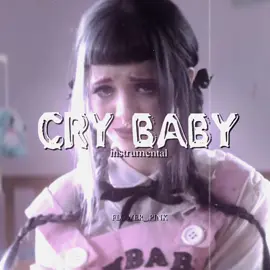 🎀 CRY BABY INSTRUMENTAL 🎀  #instrumentalmelaniemartinez #instrumental #portals #dollhouseep #mm3melaniemartinez #afterschool #portalsmelaniemartinez #crybabymelaniemartinez #crybaby #melaniemartinez #melaniemartinezedit #fypシ #crybabyfandom #viral #k12 #edit #melsfanpage#fypppppppppppppppppppppp 