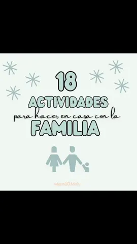 18 actividades para este fin en familia. #regalamomentos #educandoconamor #enseñaleatushijoscosasutiles #respetoparatodos #mishijos #familia #cosasquehacerenfamilia 