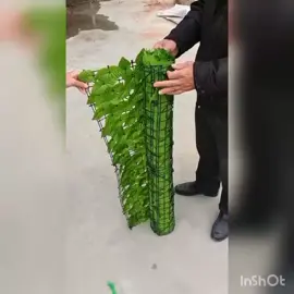 لكثرة الطلب وفرالكم المنتج الرهيب من جديد  شبك ورق الشجر الاخضر الأصلي 🍃🍃 رمز المنتج : k49 اجعلي من بيتك حديقه خضراااء ☘️🌿 مع رول شبك الجدران و الحدائق و الأسوار على شكل اوراق شجر 😍😎 ◾أجمل إضافات  لديكور جذاب ورائع  ◾ رول قاطع ورق شجر ◾يباع بشكل رول قياسة 1 * 3 متر ◾حجم الورقه ١٤ سم ✋✋ ◾ متوفر باللون الأخضر الأكثر جمالاً.  ◾سهل التركيب و لإزالة بحيث يمكن تثبيته بمرابط بلاستيكيه.  ◾ كثيف جداً بحيث يحجب الرؤيا  ويستعمل داخلي وخارجي🌿 🍀مصنوع من البلاستيك ◾ منازل ، الحدائق ، ولكل الأماكن 🌿 للطلب والاستفسار على رسائل الصفحة 💌 التوصيل متوفر لجميع مناطق الضفة والقدس والداخل 🚚 #الترندالجديد #اسرائيل #tiktoklongs #قفطان_مغربي #فساتين_سهره #كفرقاسم_كفربرا_يافا #سخنين_ام_الفحم_حيفا_عكا_الناصرة_عرابة 