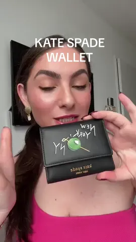 @kate spade new york 🫒 🍸 