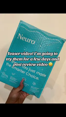 #neuro #gum #energy #peppermint #flavor #staytuned 