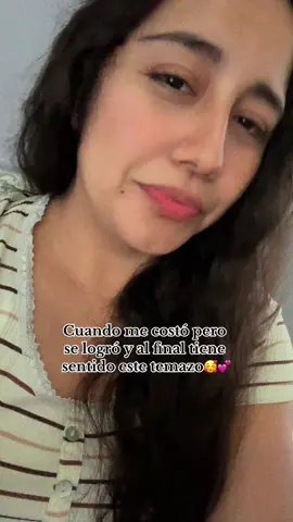 #fypシ゚viral #nadaesparasiempre #todosepuede 💕🥰