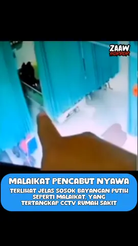 MALAIKAT PENCABUT NYAWA 😱 #horror #creepy #scary #malaikat #zaawhorror 