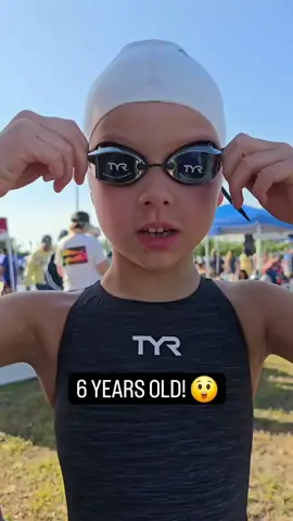she has 6 years 😱 mâcha Allah ❤️#swimmingpools #swimming #swimmingpool #swimsuit #سباحة #natation #adultswim #swimmin #swimmer 