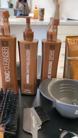 The one & only #brazilianblowout ⭐️ @hairstylist.ani #brazilianblowout #brazilianblowoutcertified #frizzfree #hairtreatment #smoothhair #smoothingtreatment #haircare #behindthechair #salontreatment #shinyhair #hairtok #stylistlife #hairstylist #beauty #hair #haircut #haircolorhack #hairhack #stylisthack #stylisttips #shorthair #haircolor #antifrizz #frizzfix #colorcorrection #healthyhair