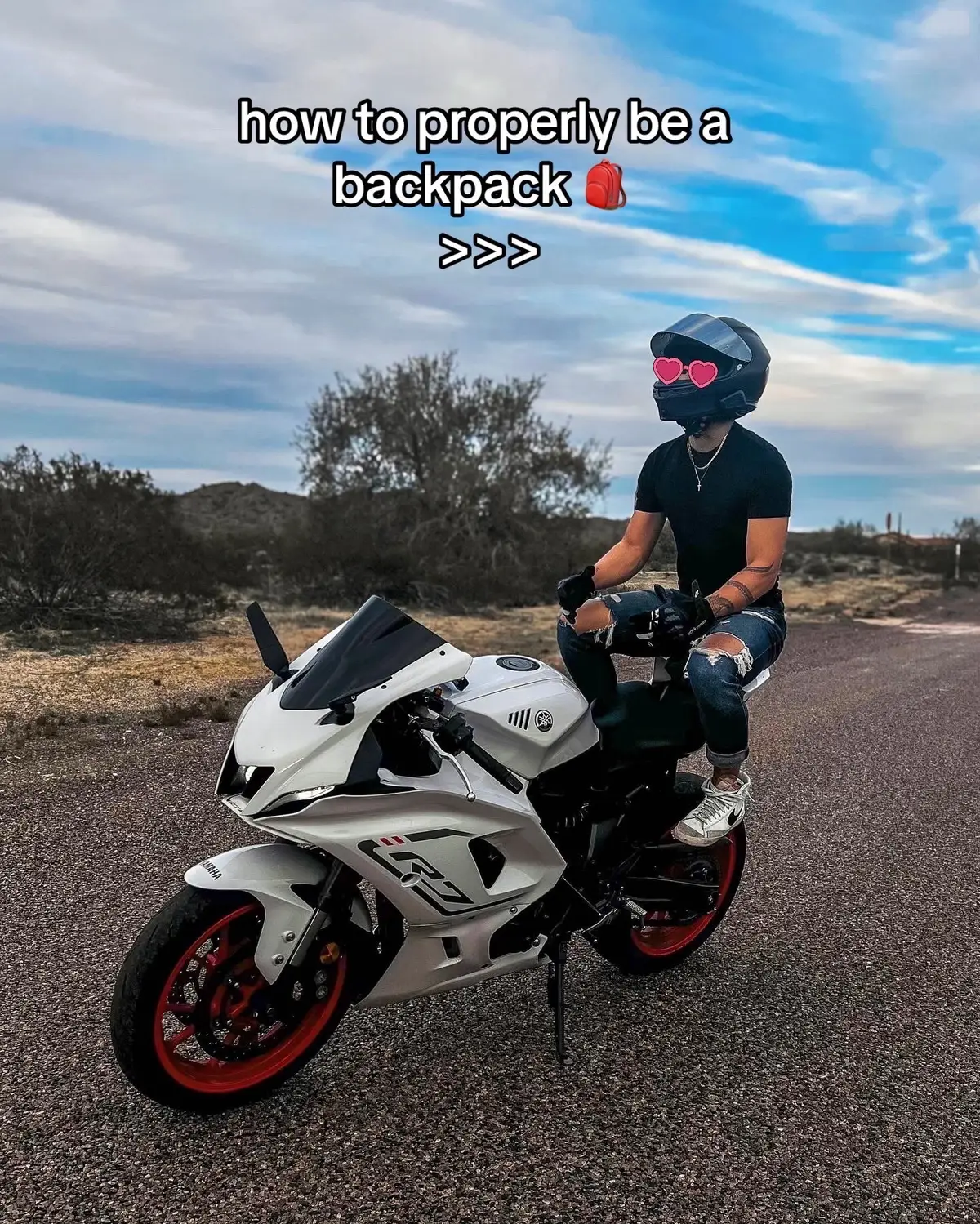 you know who you are 🫵🏻 #biketok #BookTok #booktokgirlies #fyp  #bikelife #masked #maskedmen #mask #booktokgirls #bikelover #r7  @Bongo 