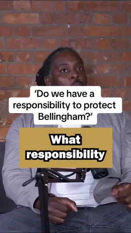 Should we protect young Black footballers like Bellingham and Rashford? Do we owe it to young Black footballers to protect them from negative coverage?    #football #bellingham #judebellingham #black #blackmen #blackmenoftiktok #blackpeople #blacktwitter 