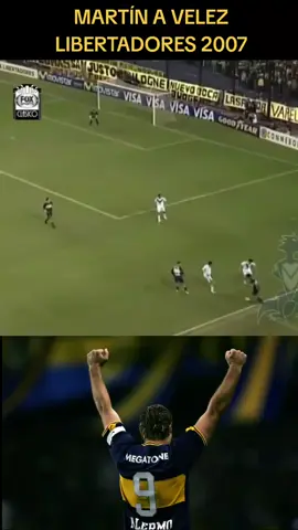 #gol #parati #viral #boca #bocajuniors #libertadores #palermo #velez 