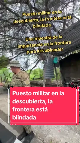 Puesto militar en la descubierta, la frontera está blindada.  Una muestra de la importancia en la frontera para luis abinader La frontera al descubierto  La FRONTERA está segura @luisabinader ?  En la frontera comienza la patria. ROQUE, EL COBRADOR.. VOTA 32 www.roqueelcobrador.com El hecho de que Roque sea médico, profesor universitario y exitoso empresario en el mundo empresarial global añade una capa adicional a su perfil como candidato presidencial. Su experiencia médica podría significar un enfoque en políticas de salud, su papel como profesor universitario podría indicar un compromiso con la educación y el desarrollo humano, y su éxito empresarial sugiere habilidades de gestión y comprensión de las dinámicas económicas. Esta combinación de habilidades y experiencias podría atraer a una amplia base de votantes y aumentar su credibilidad como líder potencial para el país. Juntos somos más fuerte Sin ti no es posible Necesitamos delegados comprometidos. Comunícate al: 8O9-5O1-64OO. #elcobrador #roqueespaillat #presidente #gobierno #Dominicana  #republicadominicana #elecciones #vote #vota 32  No olvides darle Me Gusta, compartir y dejarnos saber tus pensamientos. ¡Vota 32!