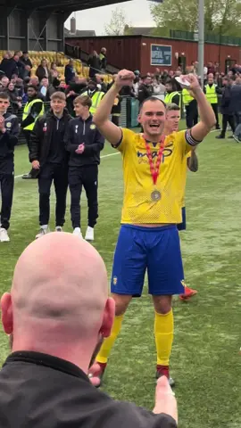 My club. My pride. My tears. My stress. My fucking love. STOCKTON ARE GOING UP 💙💛👆⚽️ #football #footballtiktok #footballedit #footballtogether #nonleague #nonleaguefootball #northernpremierleague #Love #team #stockton #2024 #fyp #foryourpage #foryoupage #virał #viralvideotiktok #happy 