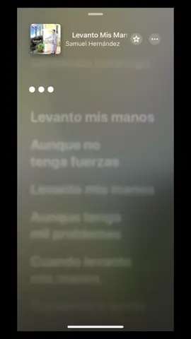 Cuando levanto mis manos🙌🏽❤️🥺#Jesus #Cristianos #alabanzasvirales🕊 #uncristianoentiktok #alabanzasbonitas #musica #fypシ 