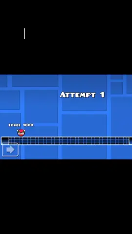 Si Geometry dash tuviera anuncios  #foryou #parati #geometrydash #gd 