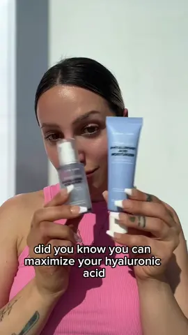 Skincare tip: Mix water with your hyaluronic acid products for an extra boost of hydration! 💦  Our new ✨ Hydra Vibes ✨ hyaluronic acid collection is the perfect addition to every routine! Whether you're looking for a hydrating serum, cleanser, moisturizer, or all of the above, we've got you covered – snag your favs at @Ulta Beauty 🩵  Have you tried this skincare hack? Tell us down below! 👀  #hyaluronicacid #skincarehacks #hydratingskincare #kbeauty #idewcare #ultabeauty