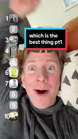 which is the best thing pt1