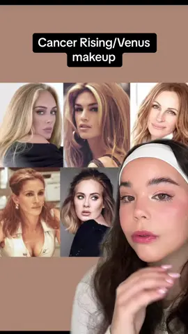 did you know the weeknd is a cancer rising?! ⭐️👏🏼  With cancer rising, you can enhance your natural and sensitive soft feminine energy into your makeup choices. Soft subtle shades like gentle soft pinks, and tones.  You are ruled by the moon so you are extra luminary✨ SPARKLES. DIAMONDS. PEARLS.  dm me “GLOWUP” on IG to receive your personalized glow up guide xx  #astrology #zodiacsign #greenscreen 