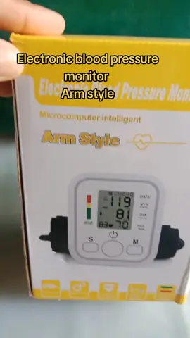 #bparmstyleelectronicbloodpressuremonitor #viralvideo #tiktokviraltrending #fypシ゚ #fypviral #morefollowers #viral 