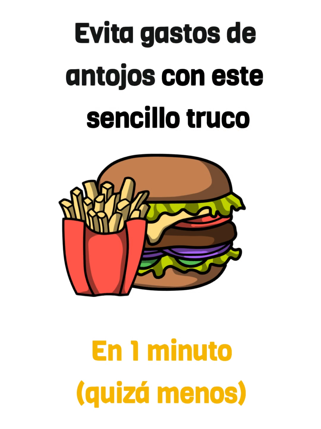 Truco para evitar gastos por antojo.  #consejosfinancieros #finanzaspersonales #finanzas #mentemilionaria #fypシ