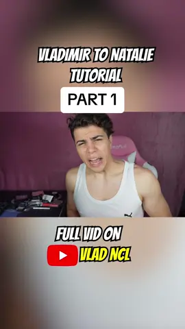 PART 1 of the makeup tutorial