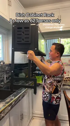 No more makalat na lababo. 