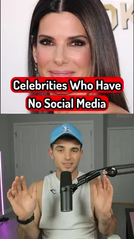 Celebrities Who Have No Social Media
