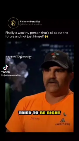 Join us and help us grow to 900 followers! 🙌  Follow @richmenparadise for daily wealth and interesting content!  🔸️ @richmenparadise  🔸️ @richmenparadise  __________________________________________ 🎥 Show: Sharktank  🎥 Credit: Instagram sparklifejourney  📣 Share your thoughts in the comments 💬 📩 Send this to a friend who might be interested  __________________________________________ #sharktank #success #successmindset #successmentality #succeed #entrepreneur #entrepreneurmotivation #entrepreneurmindset #entrepreneurshipquotes #entrepreneurship #entrepreneurmentality #business #businessowner #businessmindset 